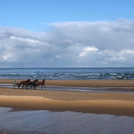 Maison Proche Omaha Beach Vue Imprenable Sur Haras Etreham Εξωτερικό φωτογραφία