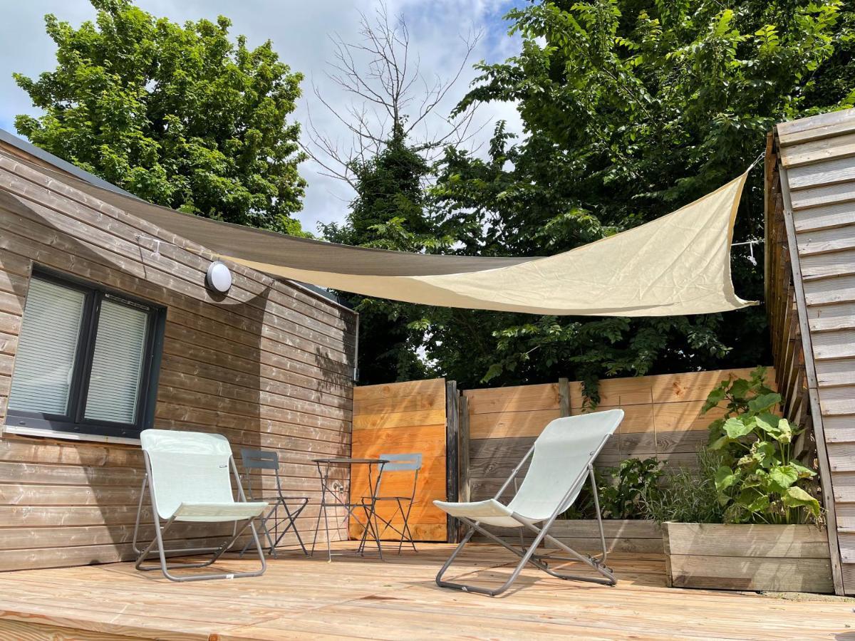 Maison Proche Omaha Beach Vue Imprenable Sur Haras Etreham Εξωτερικό φωτογραφία