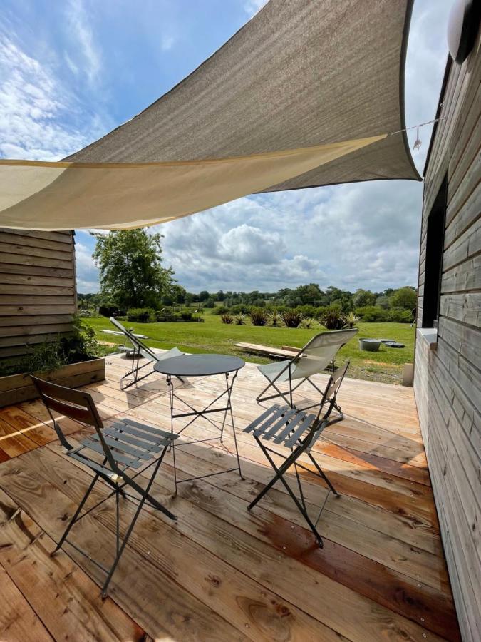 Maison Proche Omaha Beach Vue Imprenable Sur Haras Etreham Εξωτερικό φωτογραφία